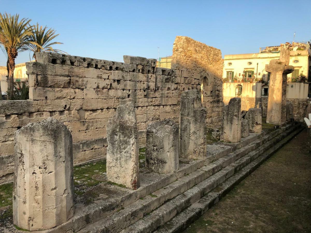 Dione Villa Syracuse Eksteriør bilde